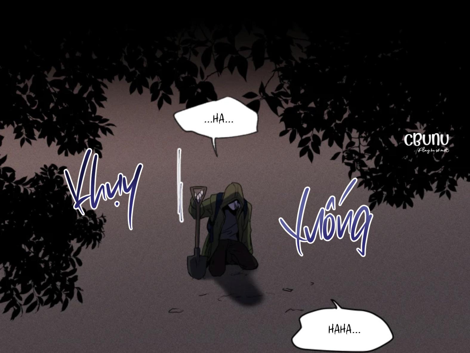 (CBunu) Ngục Giam Thể Xác - Chap 1