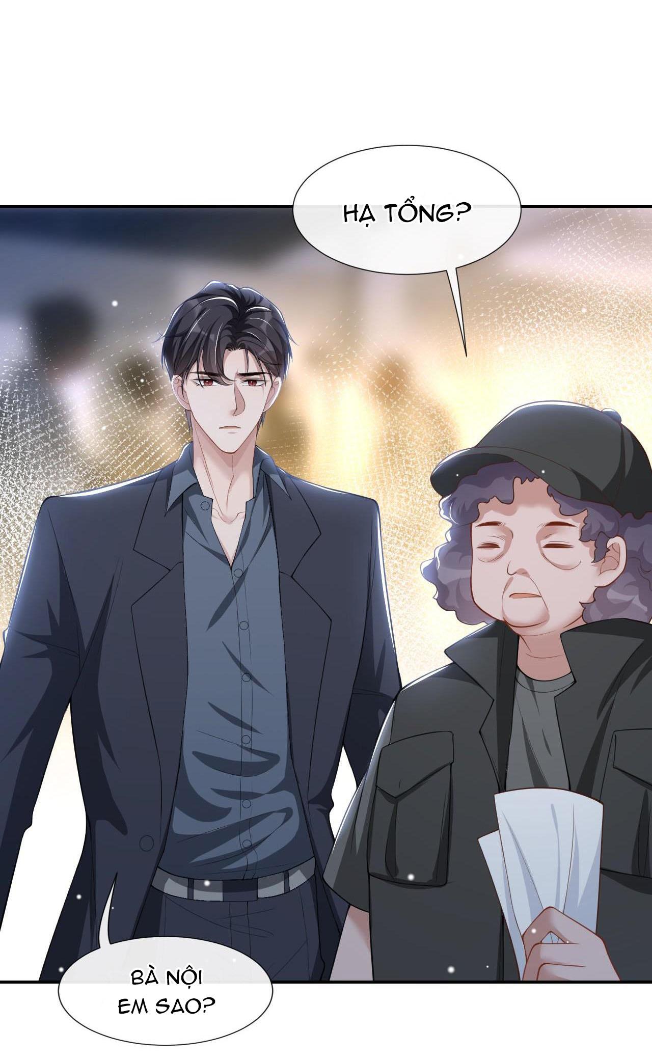 Quan hệ thế thân - Chap 57