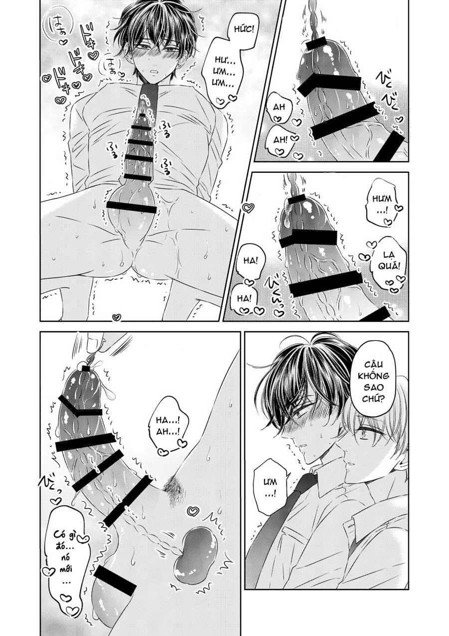 Tổng hợp oneshot nhà Guess - Chap 96