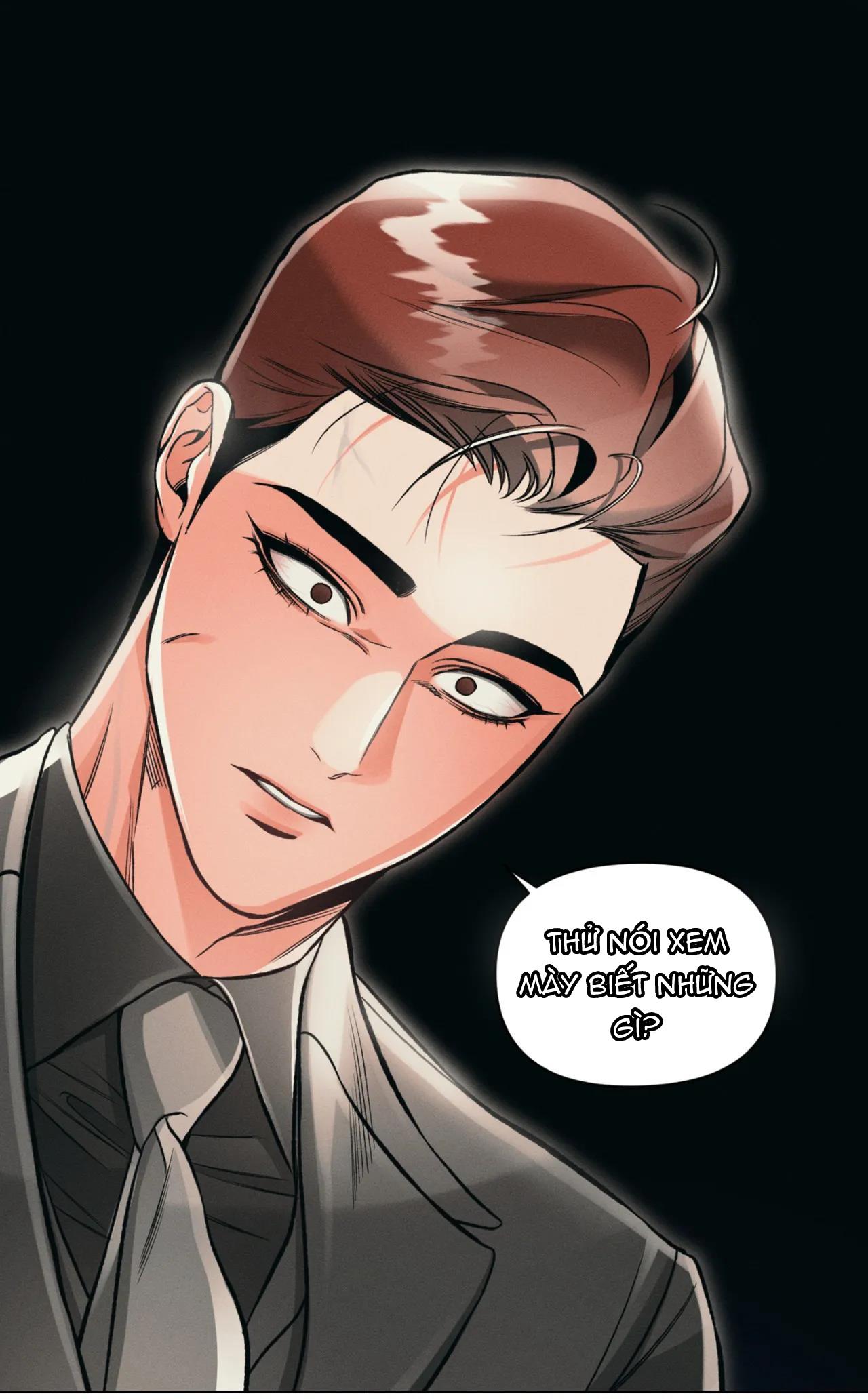 CẨN THẬN TRĂNG TRÒN THÁNG 3 ĐẤY - Chap 31