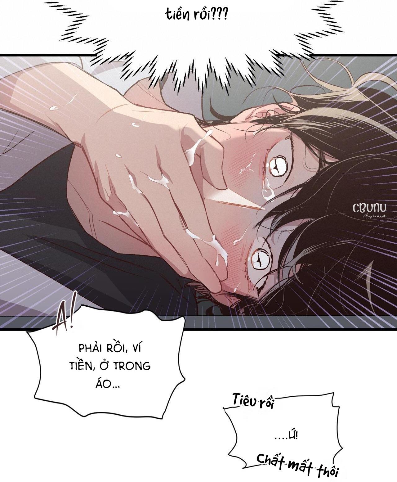 (CBunu) Bí Mật Của Mái Tóc - Chap 2