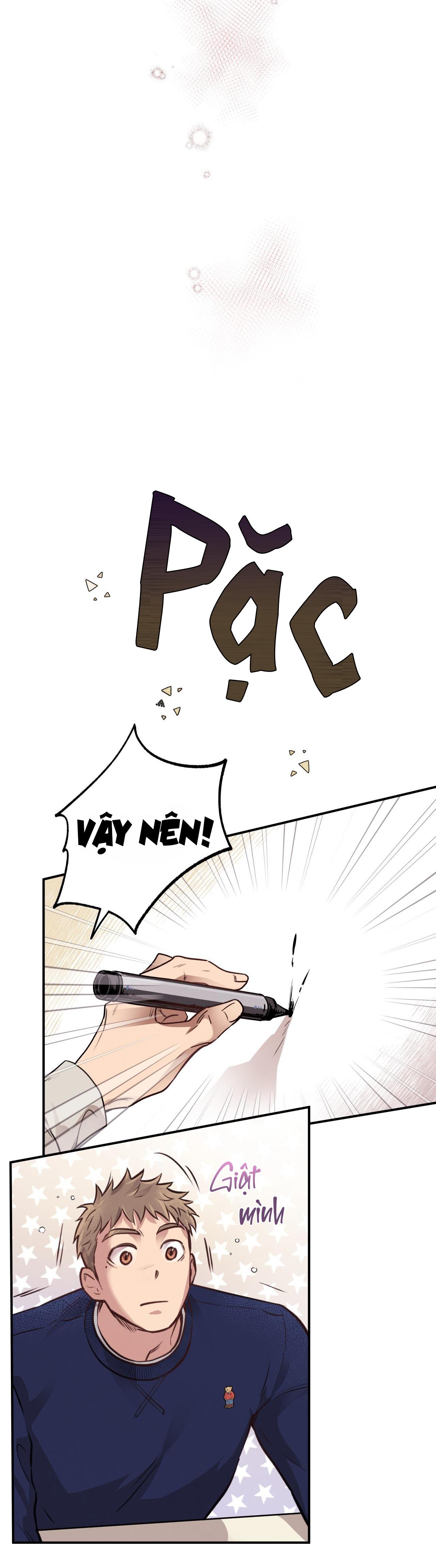 MẬT GẤU - Chap 13