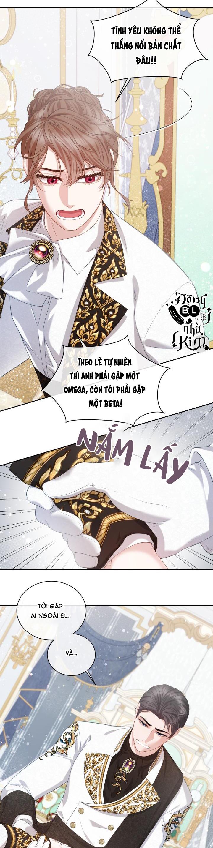 TIỂU BÁ TƯỚC BETA NAY ĐÃ KHÁC XƯA - Chap 1 - Trang 45
