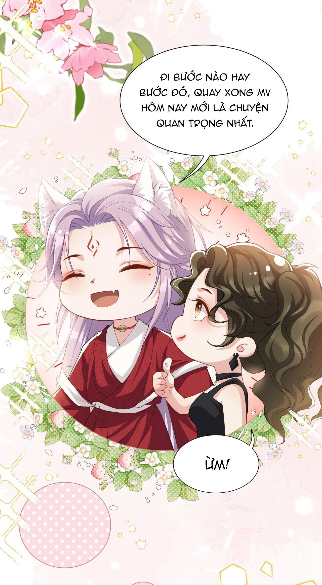 Quan hệ thế thân - Chap 59