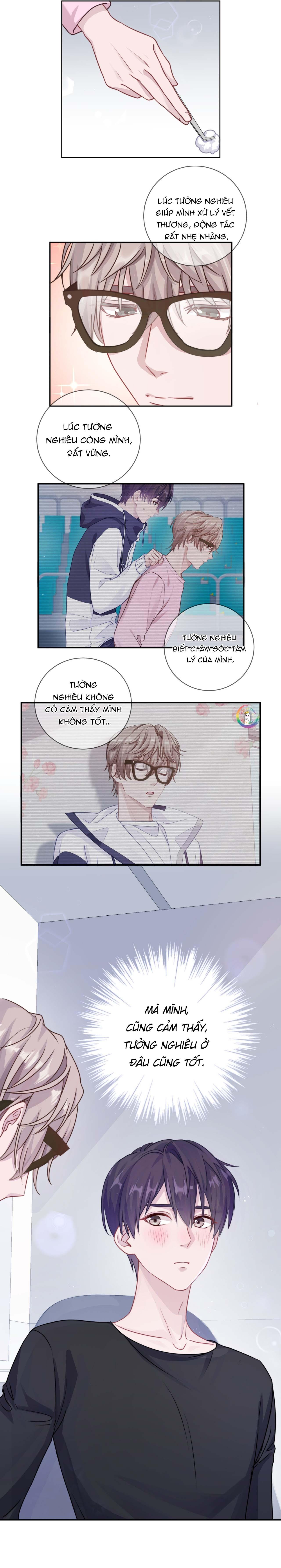 (END) Để Ý Tôi Một Chút Đi Mà - Chap 18 - Trang 12
