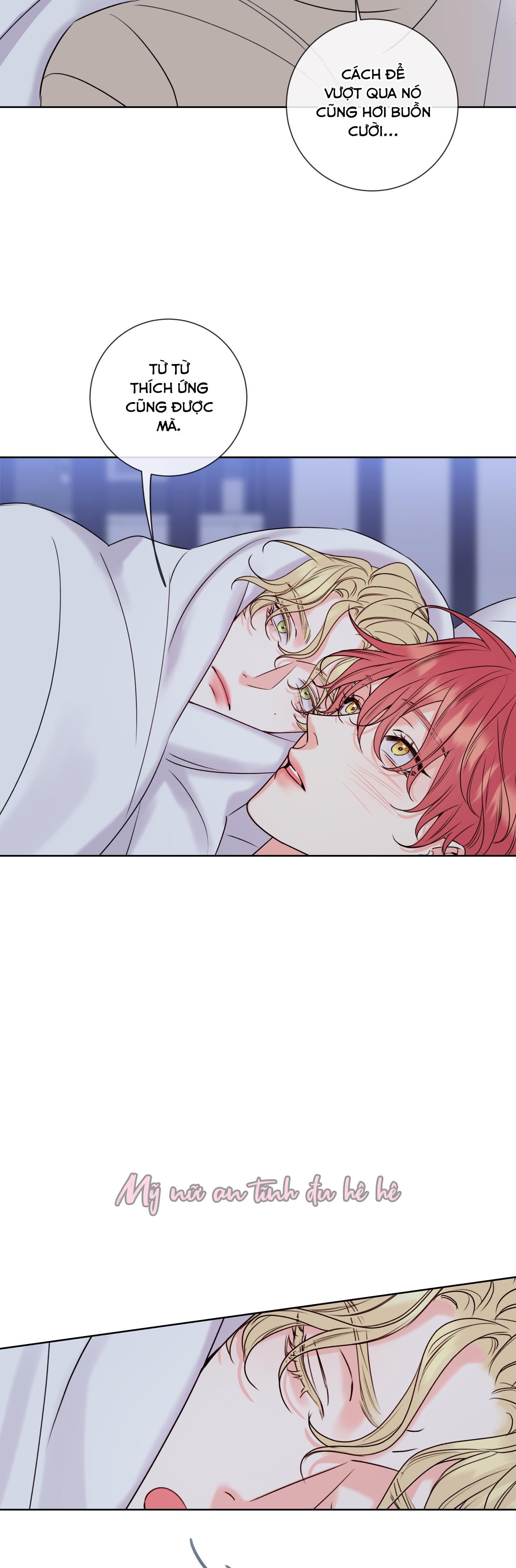 Honey Trouble - Chap 8