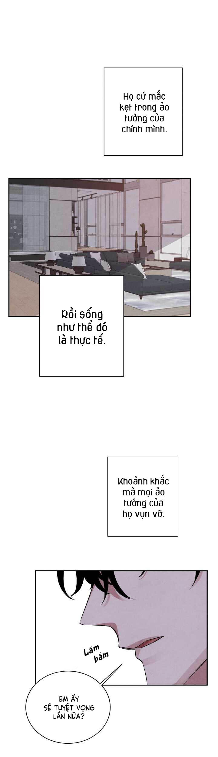Âm Thanh Của San Hô - Chap 14