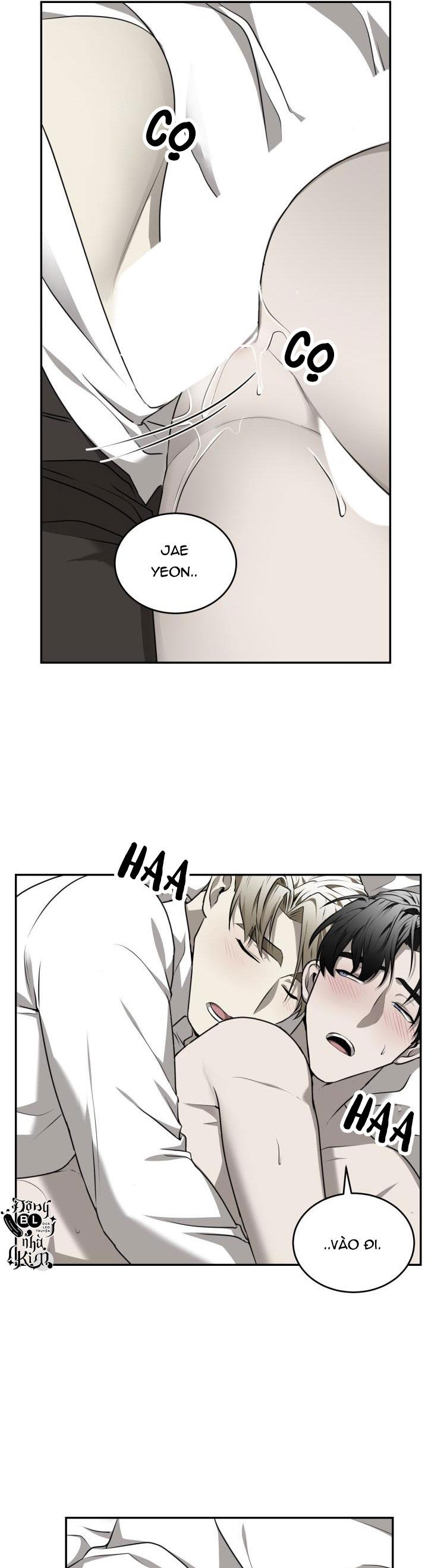 DƯỠNG THÚ CƯNG - Chap 25