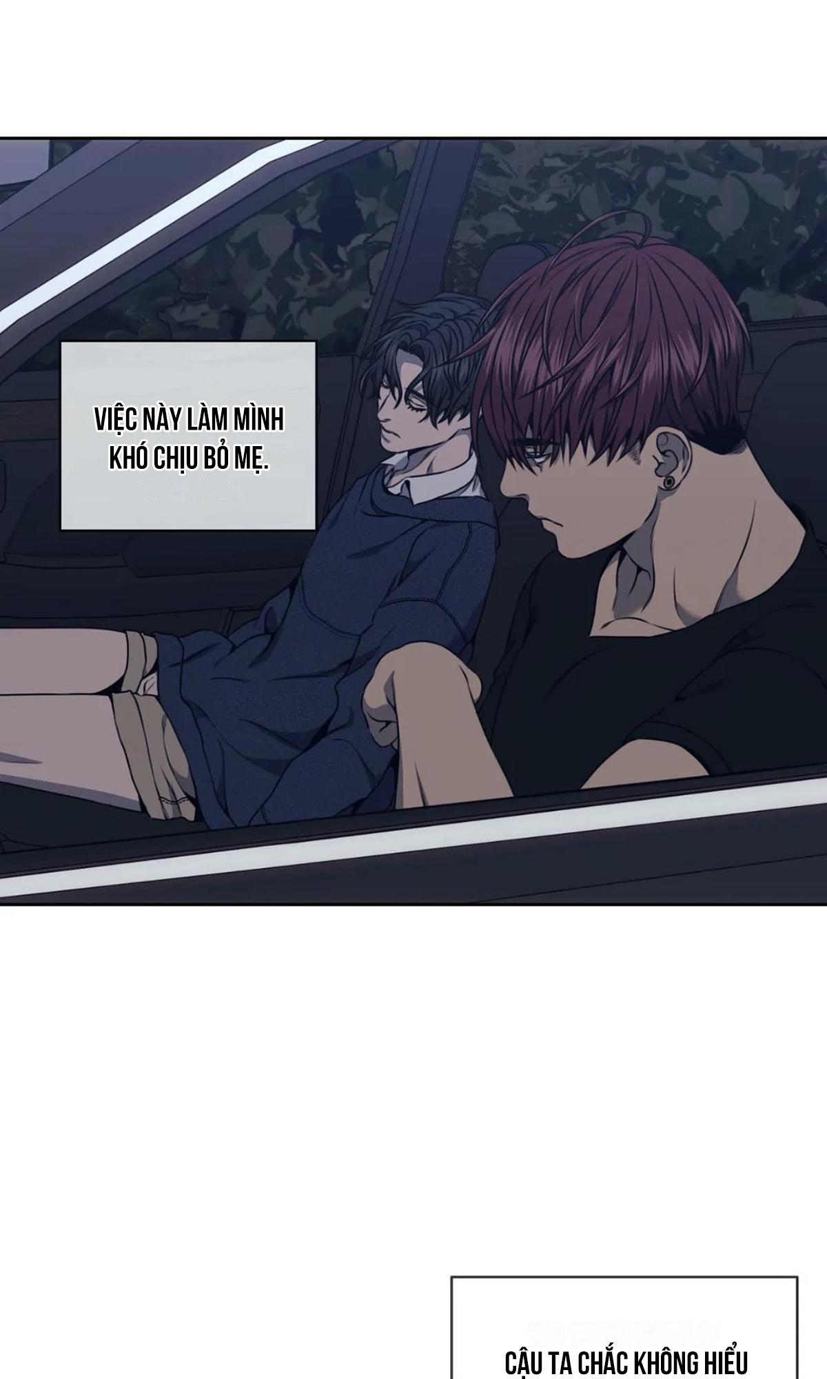 Công Cuộc Báo Thù Của Kẻ Yếu Thế - Chap 33