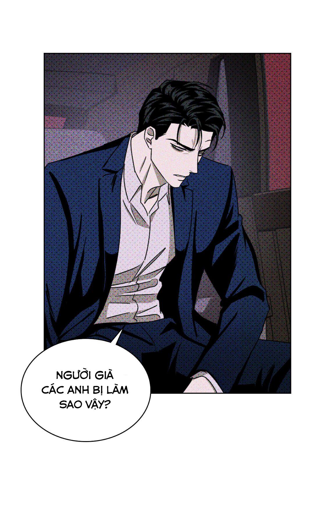 Dưới Ánh Đèn Xanh - Chap 18