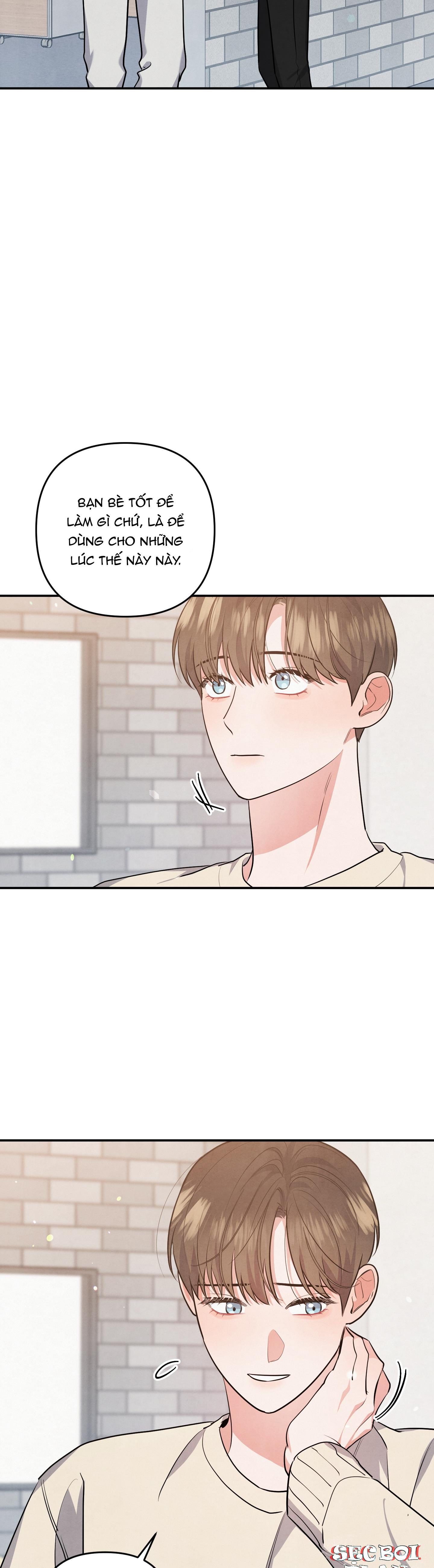 MỐI QUAN HỆ CỦA THÚ NHÂN - Chap 34