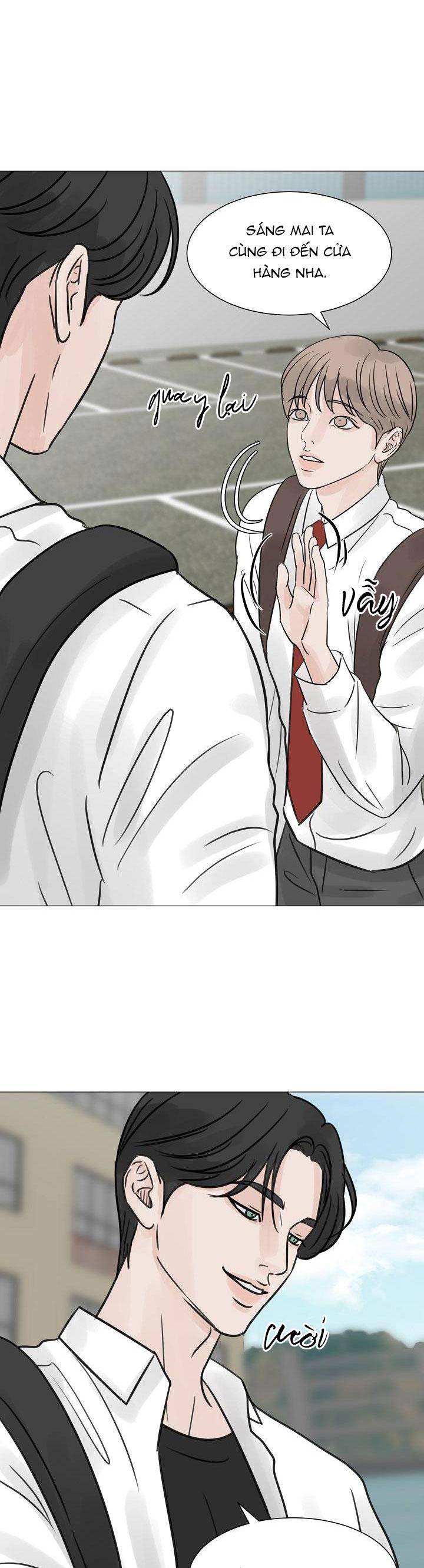 Ở LẠI BÊN TÔI - Chap 26