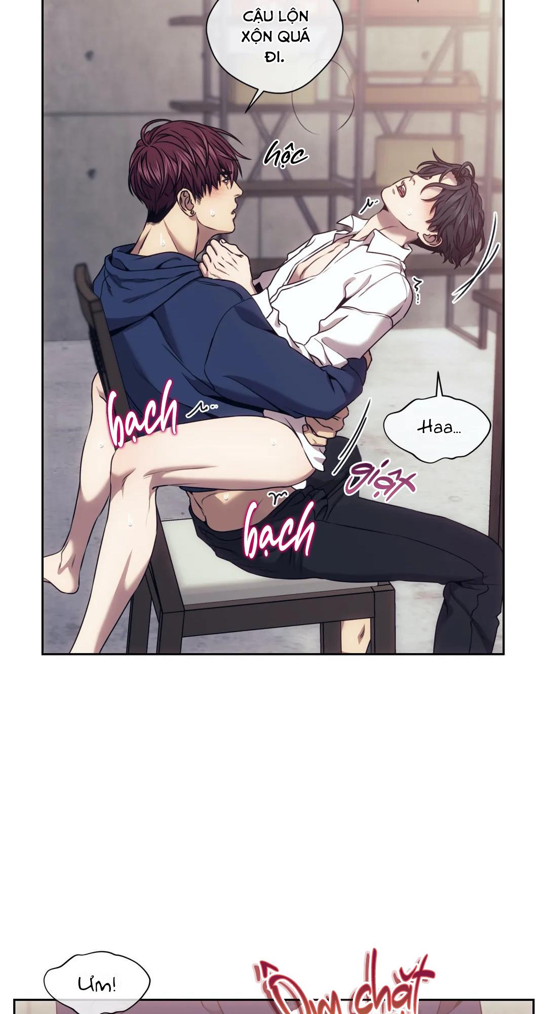 Công Cuộc Báo Thù Của Kẻ Yếu Thế - Chap 23