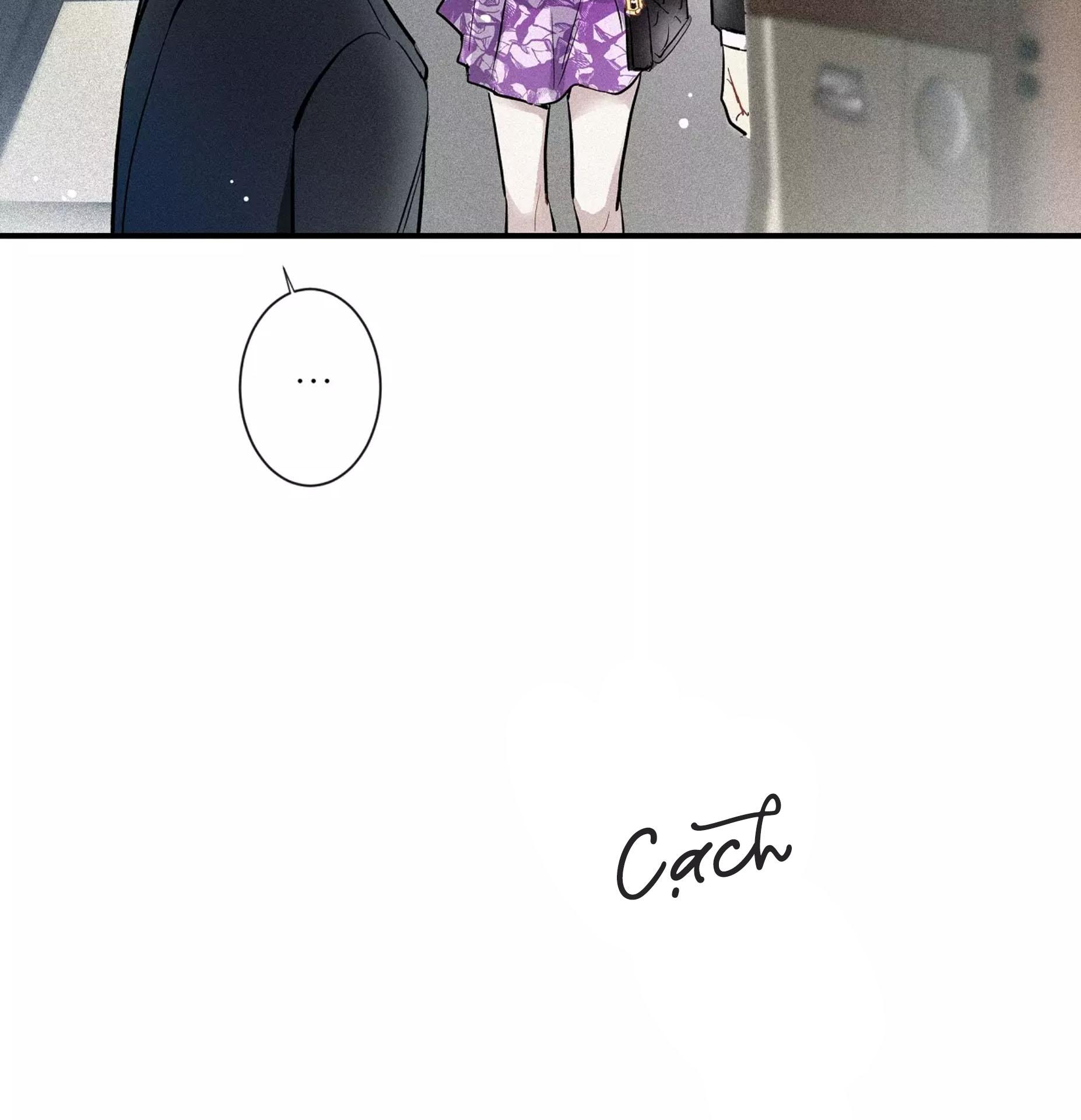 (CBunu) Tình yêu và danh vọng - Chap 17