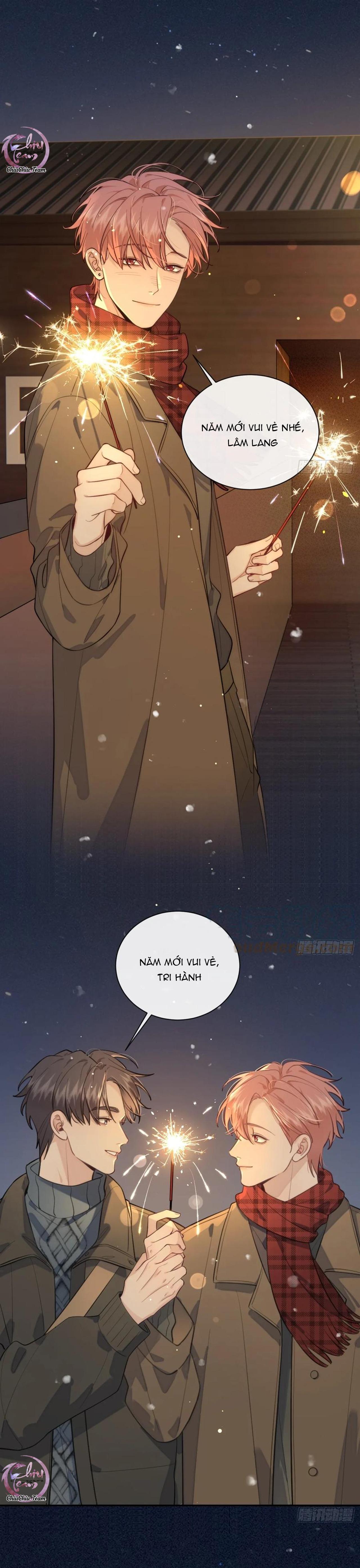 Cún bự ăn hiếp chủ - Chap 27