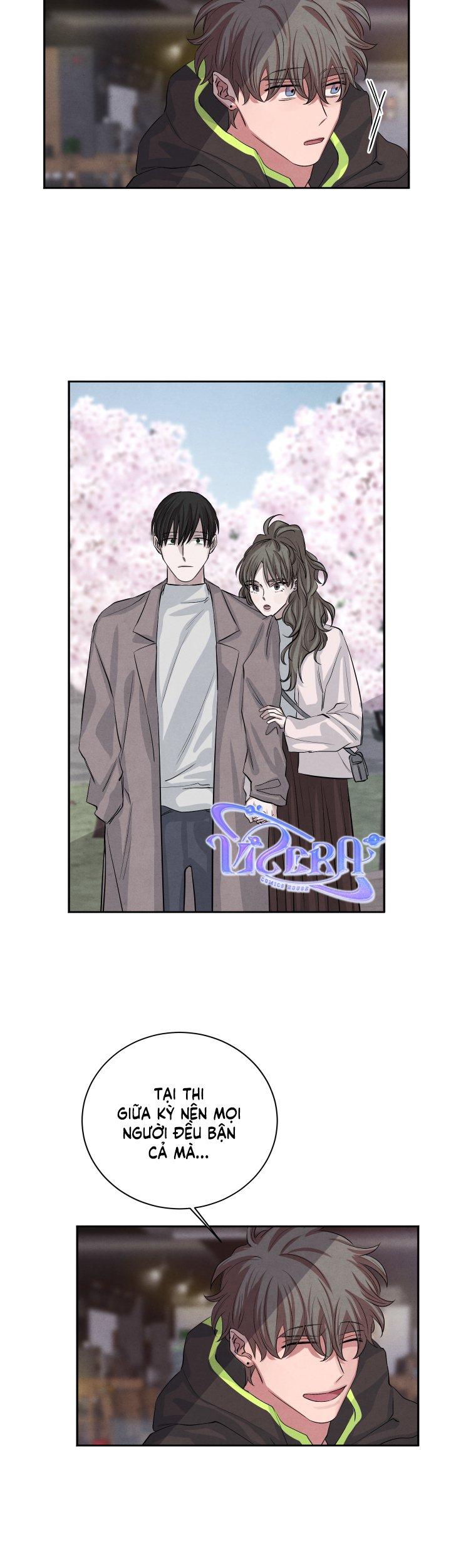 Âm Thanh Của San Hô - Chap 26
