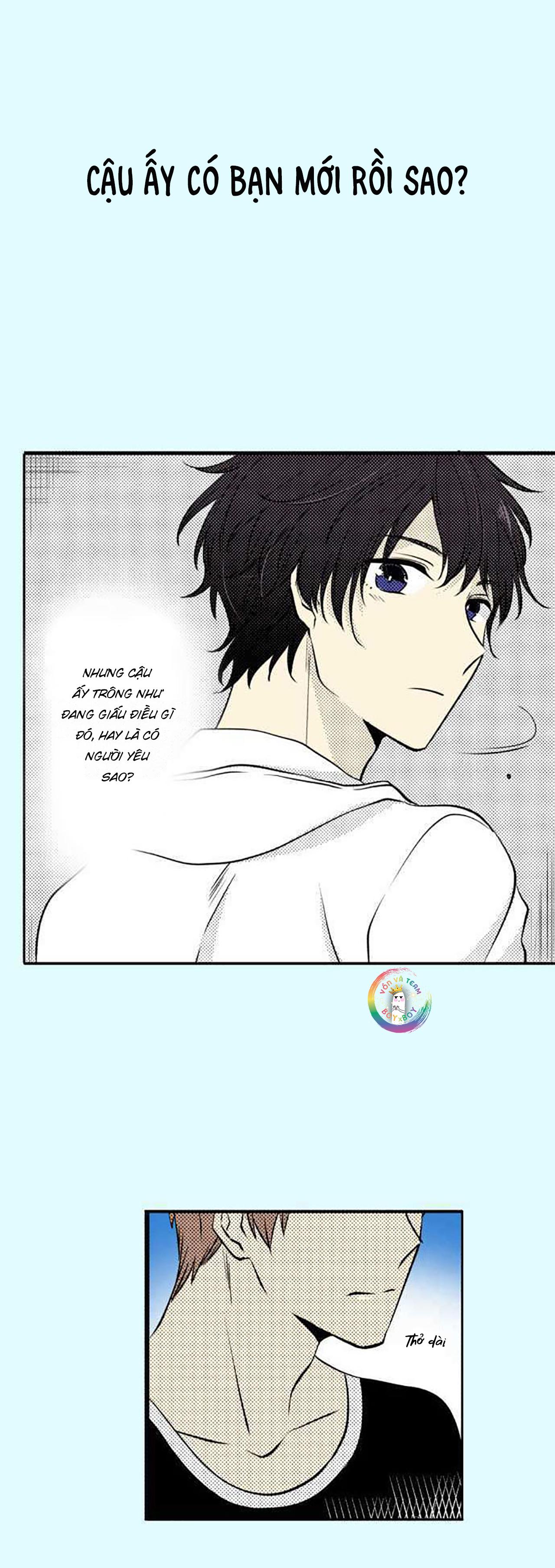 Cây Nhỏ Và Mùa Xuân Thân Yêu - Chap 6