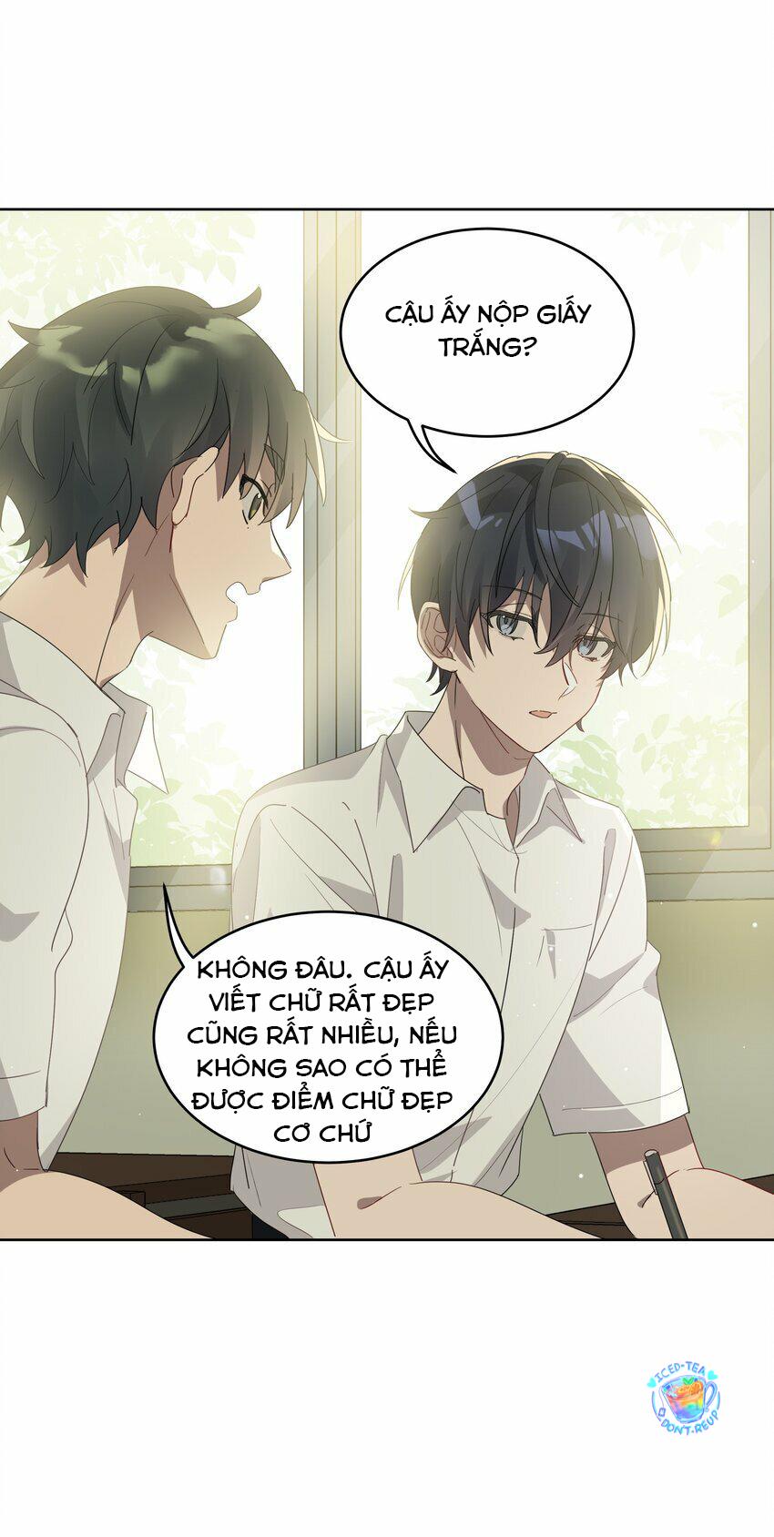 Năm tháng qua - Chap 3