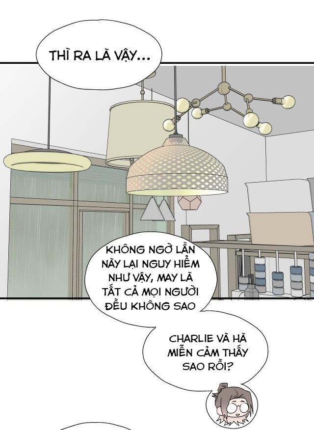 Ma vương đại nhân luôn trêu chọc tôi - Chap 54