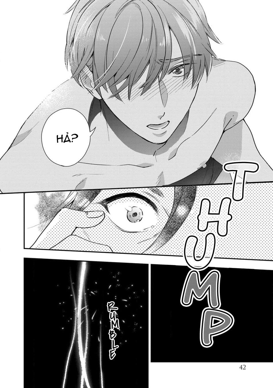 Tên Quái Vật Ikeoji Và Thanh Niên 0℃ - Chap 1