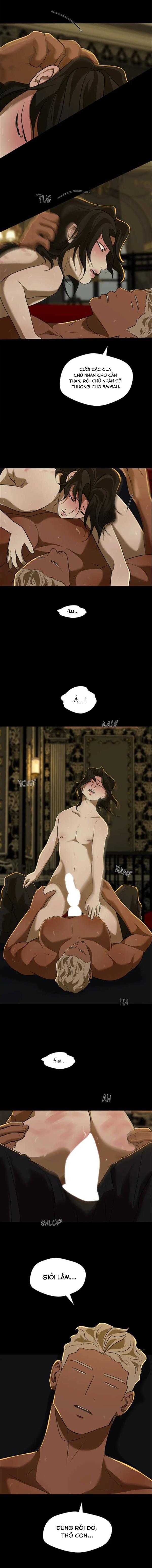 Love murder basketball - Chap 39