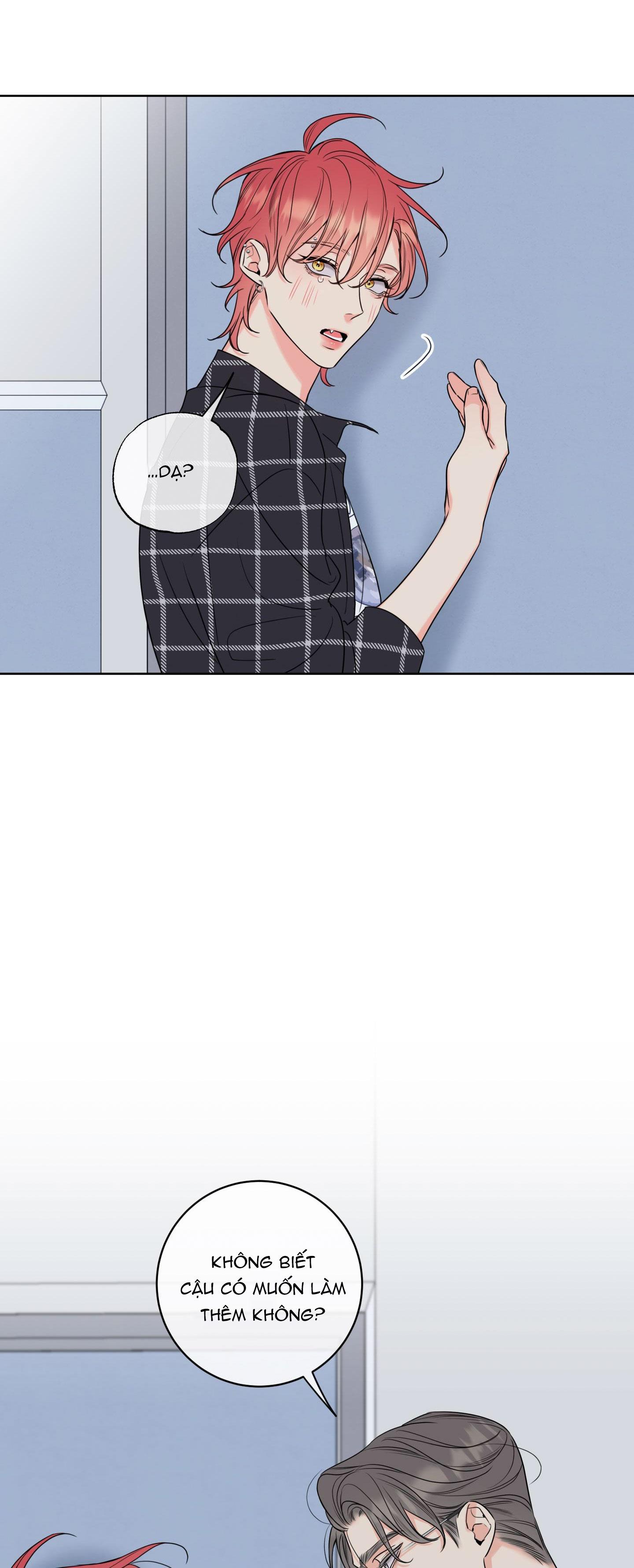 Honey Trouble - Chap 15