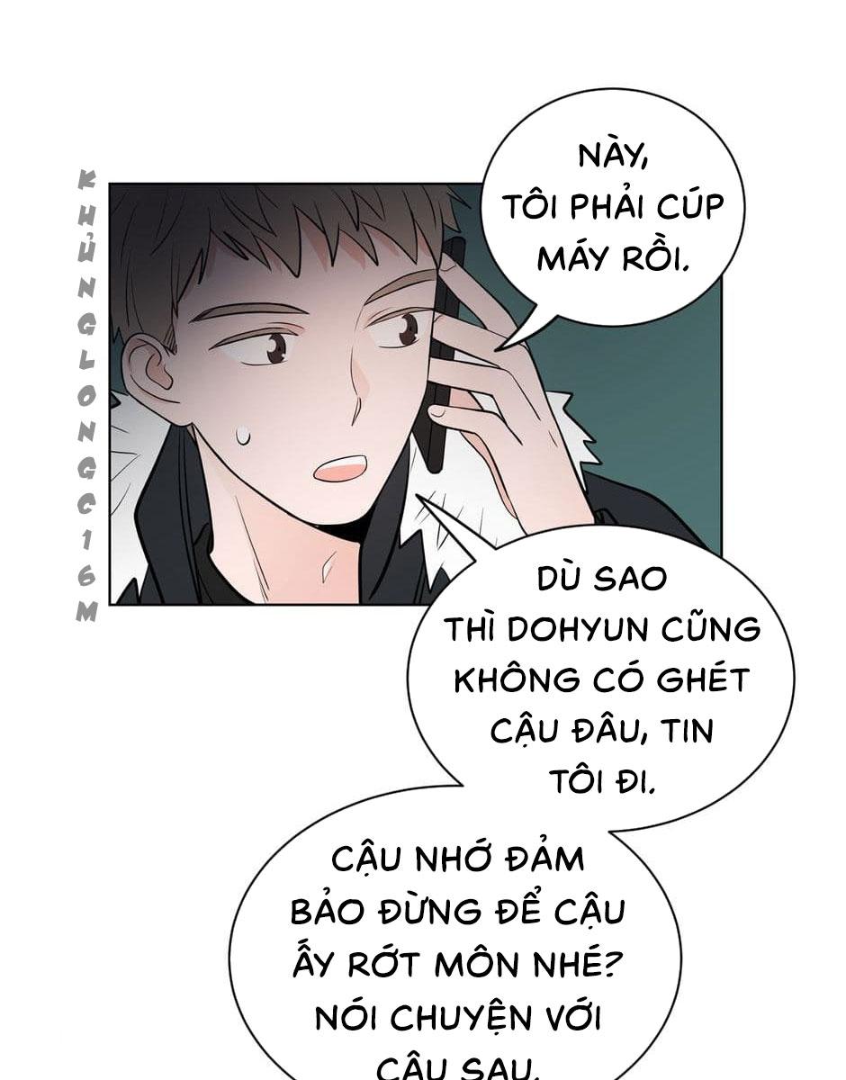Tiền Bối, Chúng Ta Cần Nói Chuyện - Chap 4