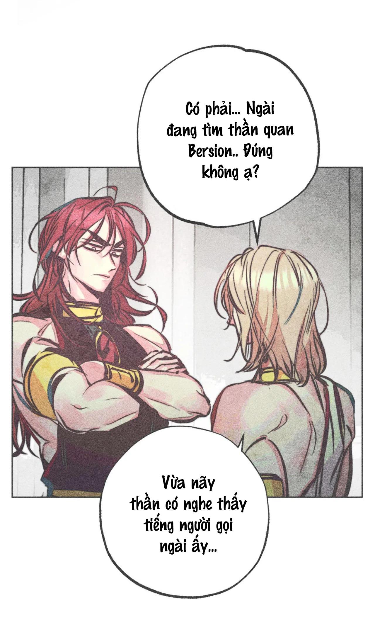 (CBunu) Làm vị cứu tinh thật dễ dàng - Chap 45