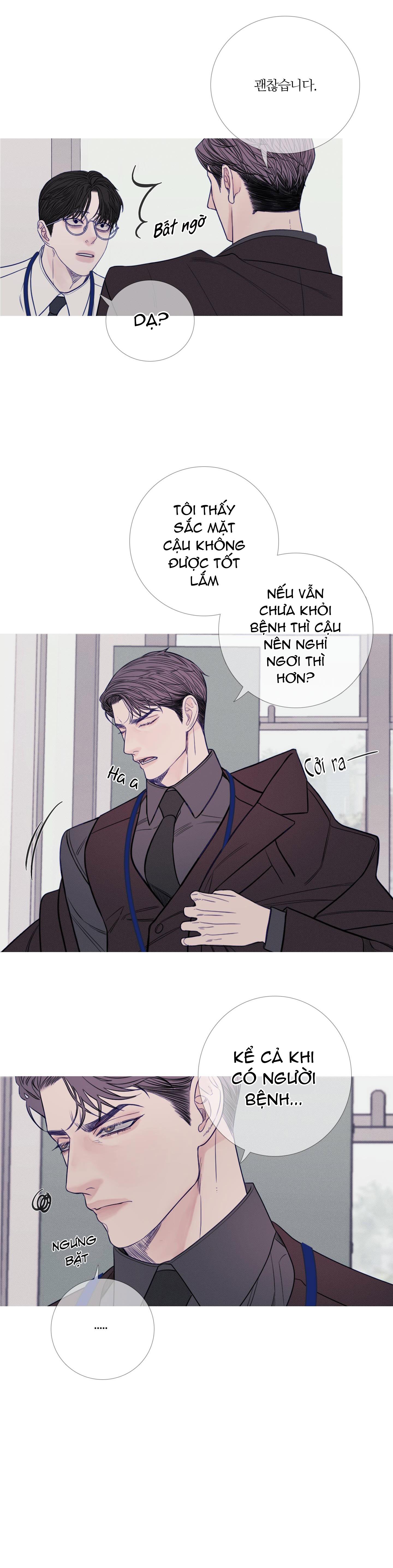 CHUYỆN QUỶ MÔN QUAN - Chap 18