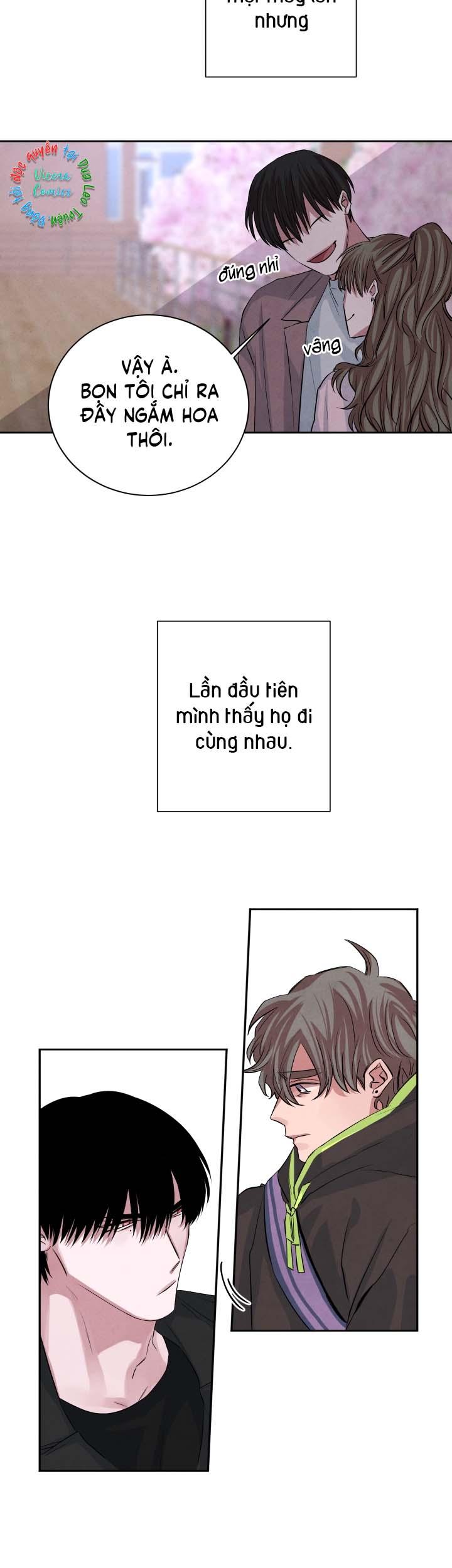 Âm Thanh Của San Hô - Chap 23