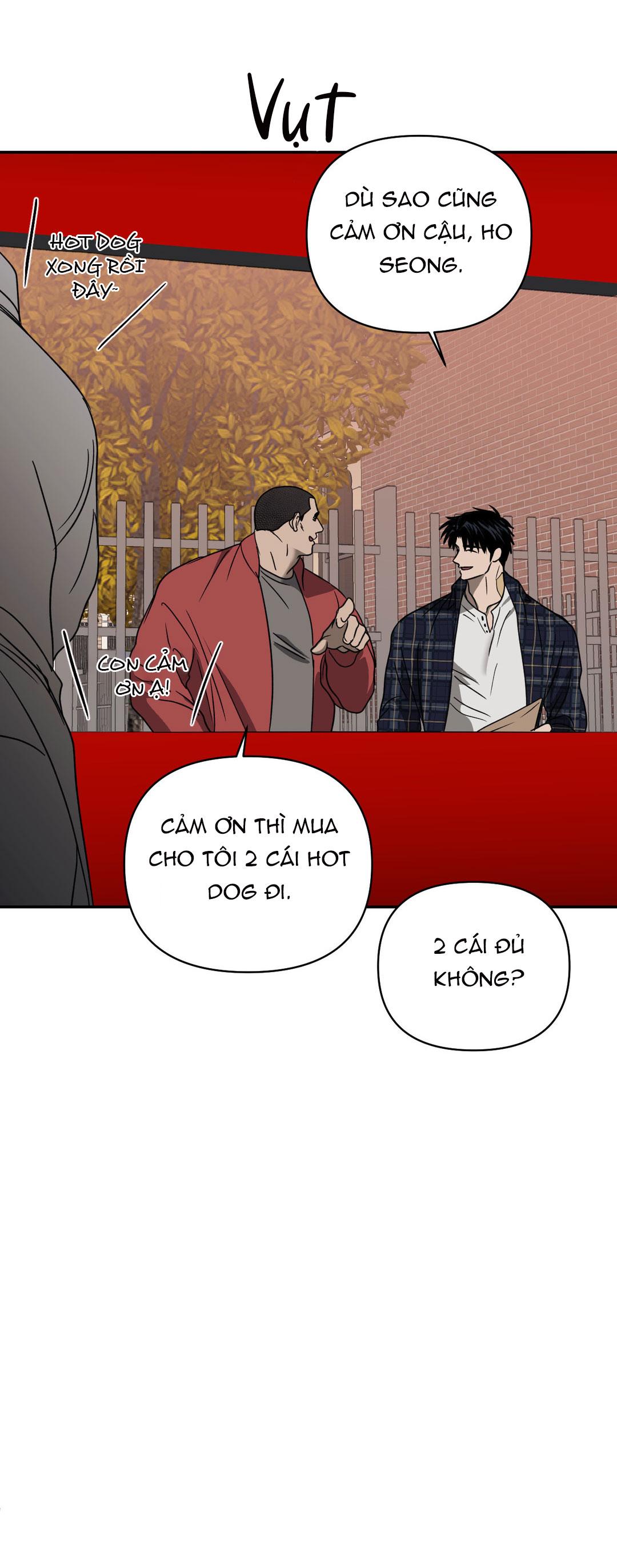 SHUTLINE - Chap 32