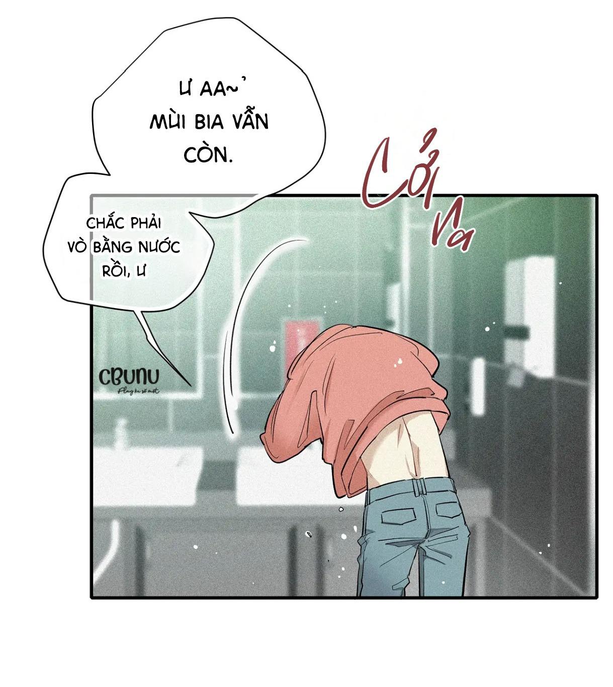 (CBunu) Tình yêu và danh vọng - Chap 25
