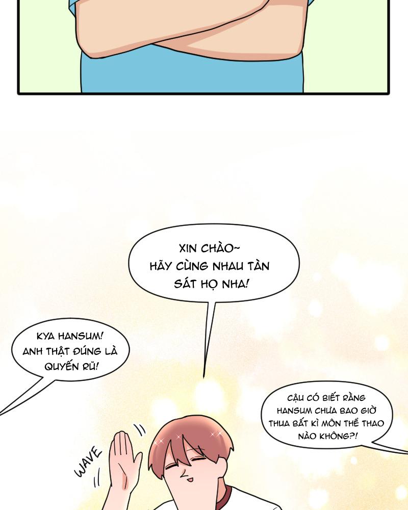 Truyện Ngôn Nhưng Không Ngôn Lắm - Chap 16