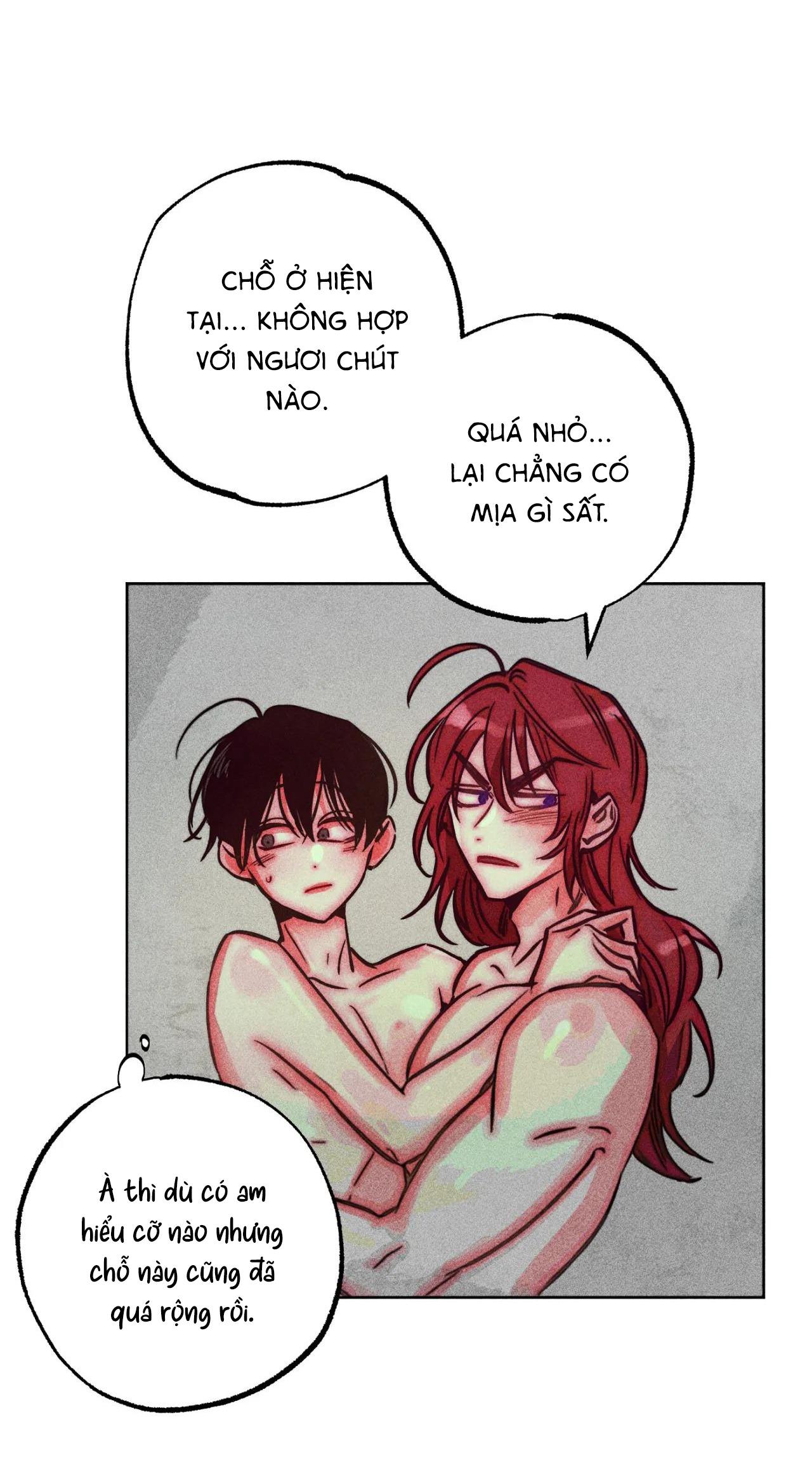 (CBunu) Làm vị cứu tinh thật dễ dàng - Chap 48