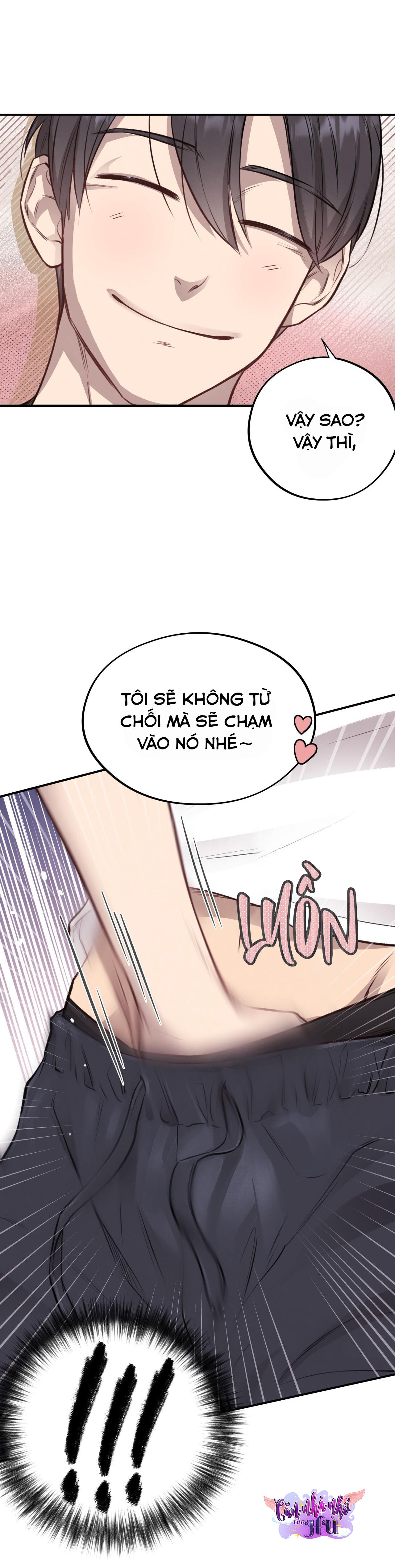 MẬT GẤU - Chap 12