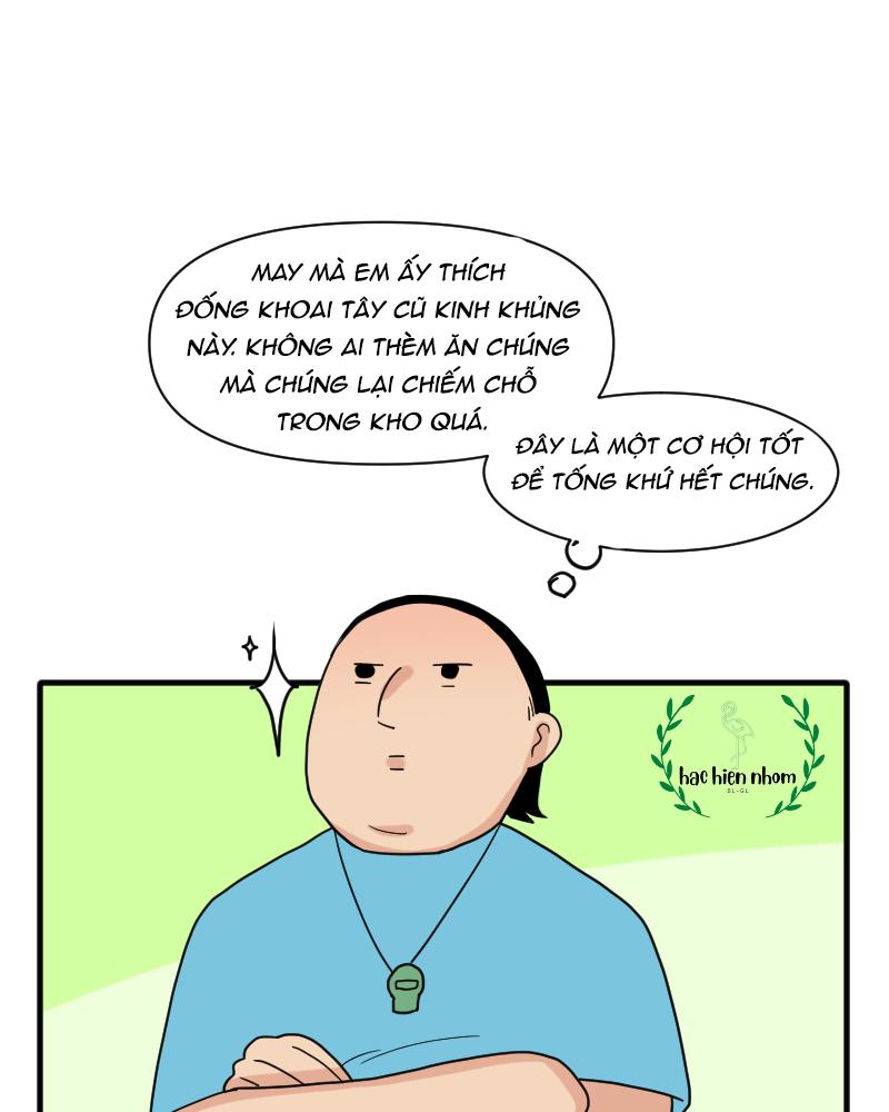 Truyện Ngôn Nhưng Không Ngôn Lắm - Chap 16