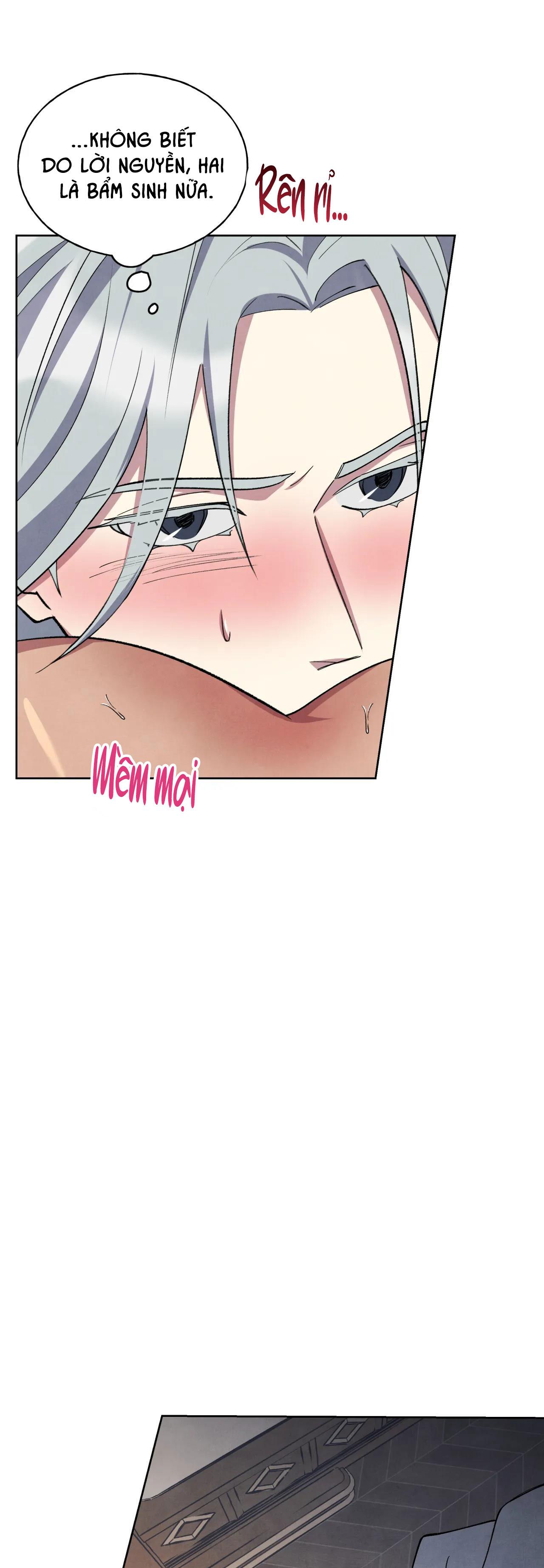 KHẾ ƯỚC BÍ MẬT CỦA ĐẠI CÔNG TƯỚC XỨ BẮC - Chap 10