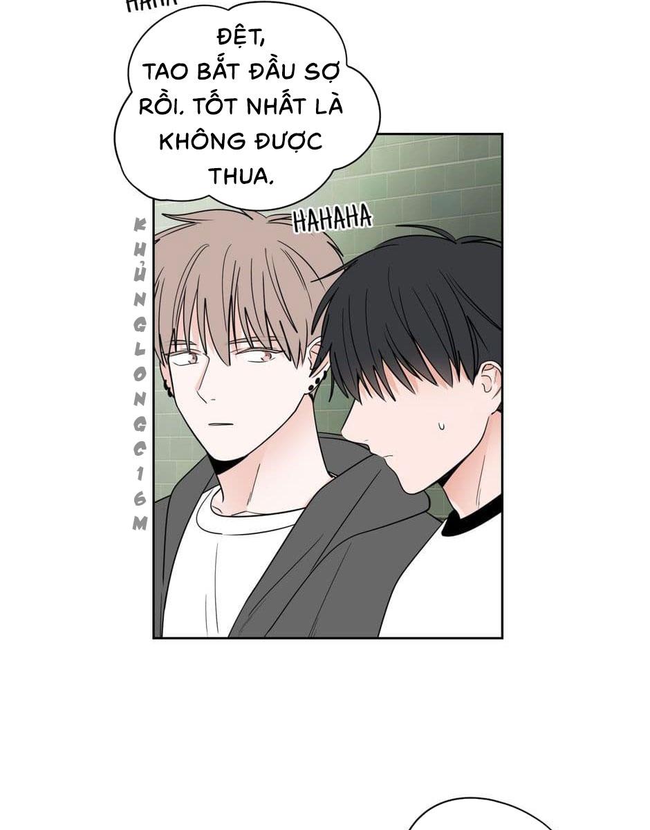 Tiền Bối, Chúng Ta Cần Nói Chuyện - Chap 19