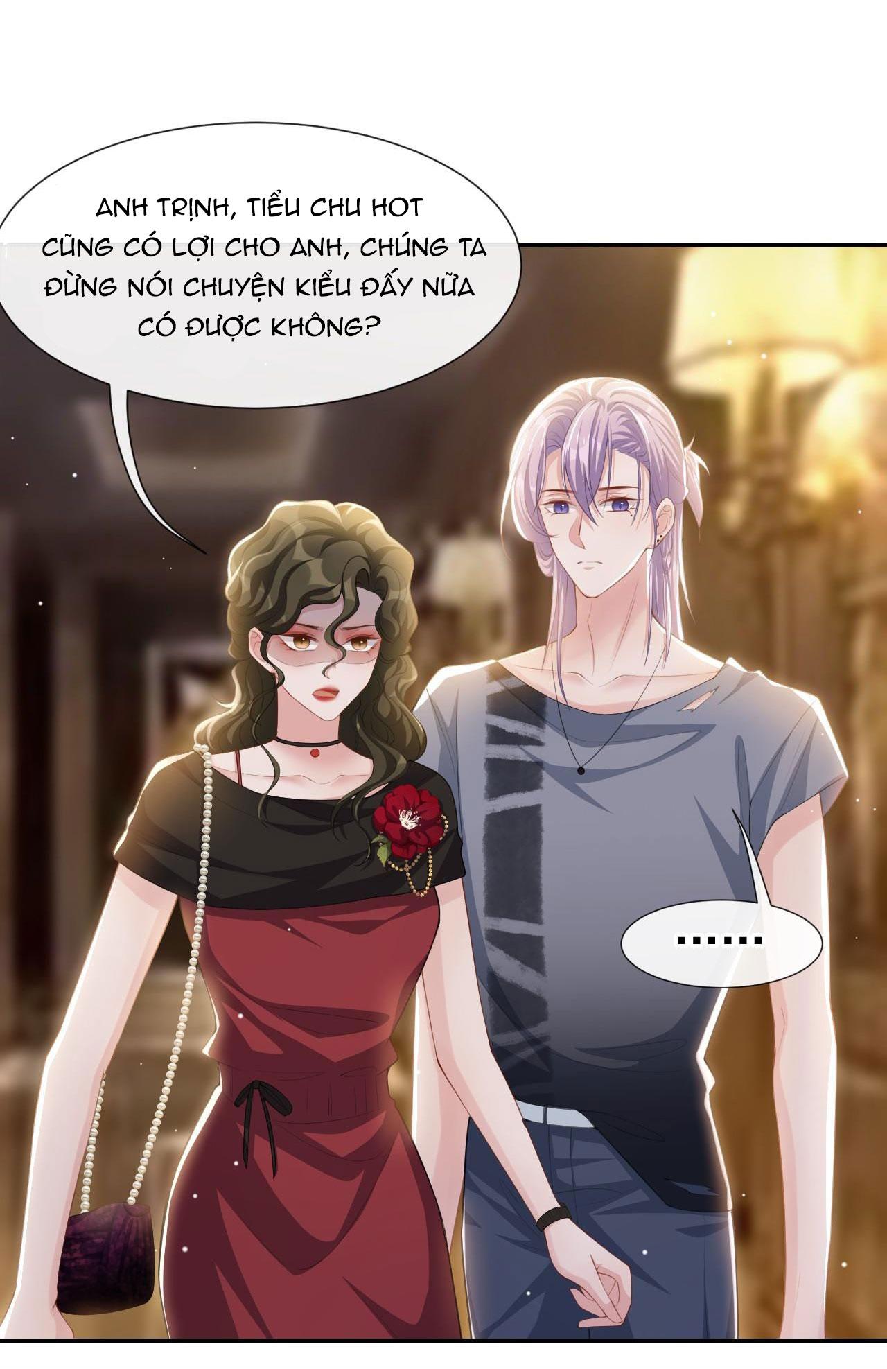 Quan hệ thế thân - Chap 75