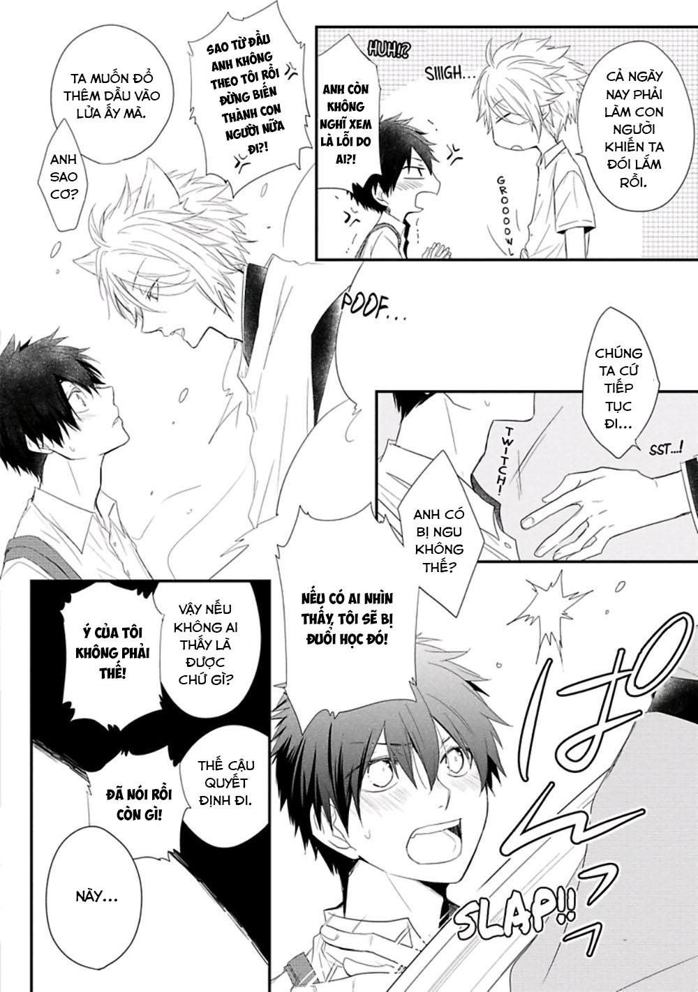 LIST TRUYỆN MANGA NGẮN THEO YÊU CẦU - Chap 2.1 - Trang 11