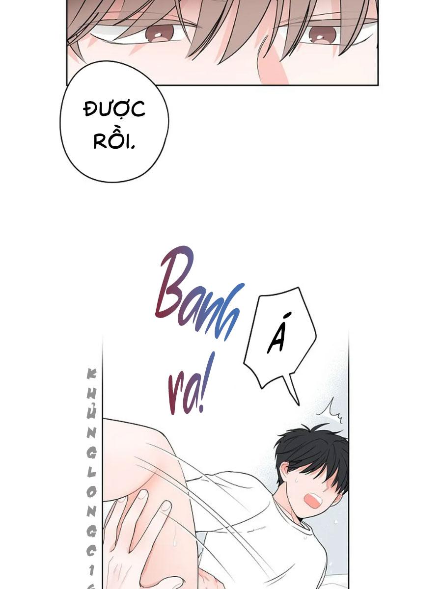 Tiền Bối, Chúng Ta Cần Nói Chuyện - Chap 14