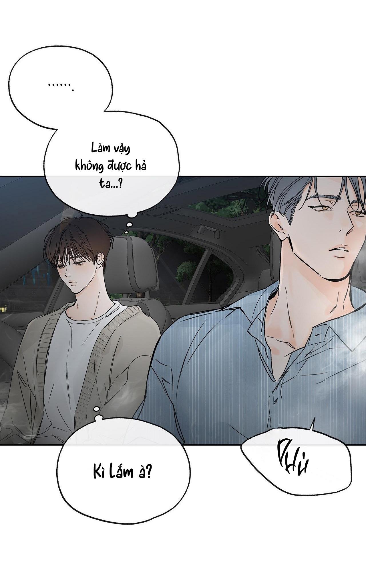 (CBunu) Hạ cánh cuối chân trời - Chap 4