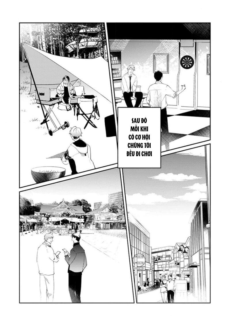 Tổng hợp BL: Tôi đã va vào lưới tình của một chàng trai - Chap 7