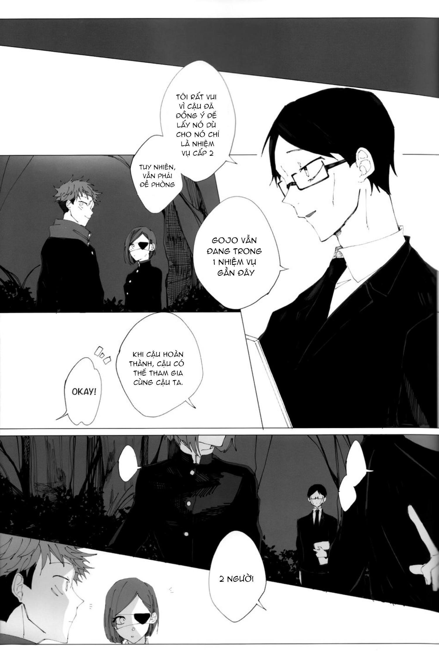 Doujinshi Tổng Hợp - Chap 61.2 - Trang 17