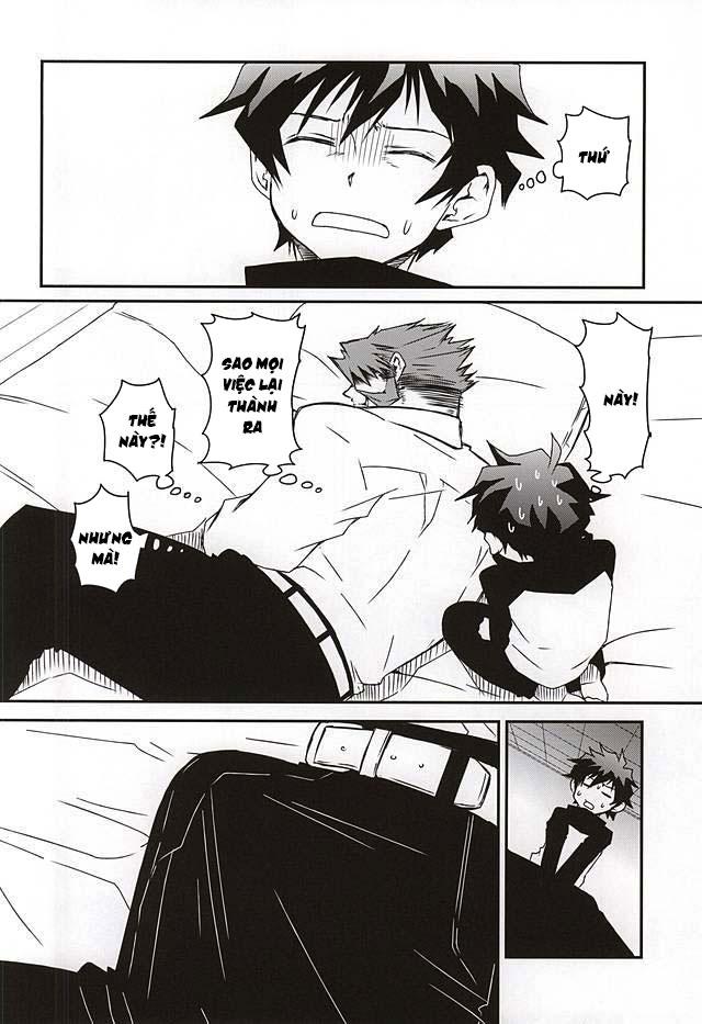 Tổng hợp boylove 18+ - Chap 189