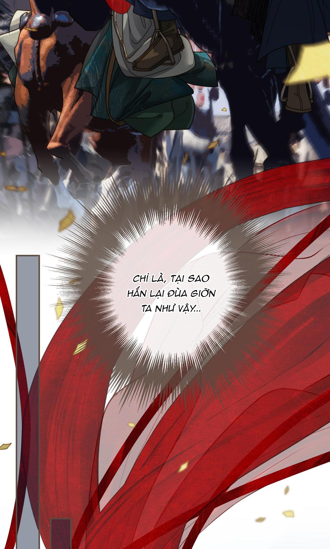 Á NÔ 2 - THÁM HOA - Chap 2