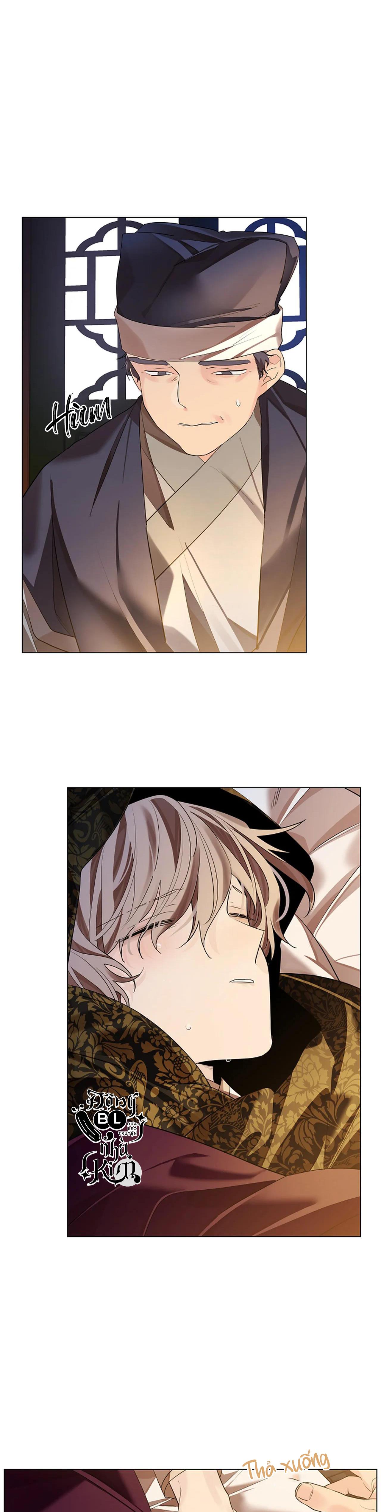 HOA GIẤY - Chap 31