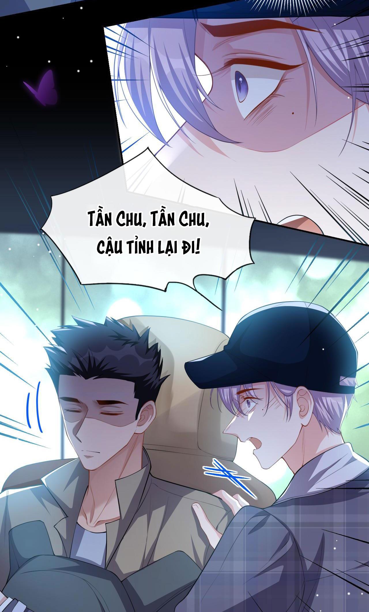 Quan hệ thế thân - Chap 65