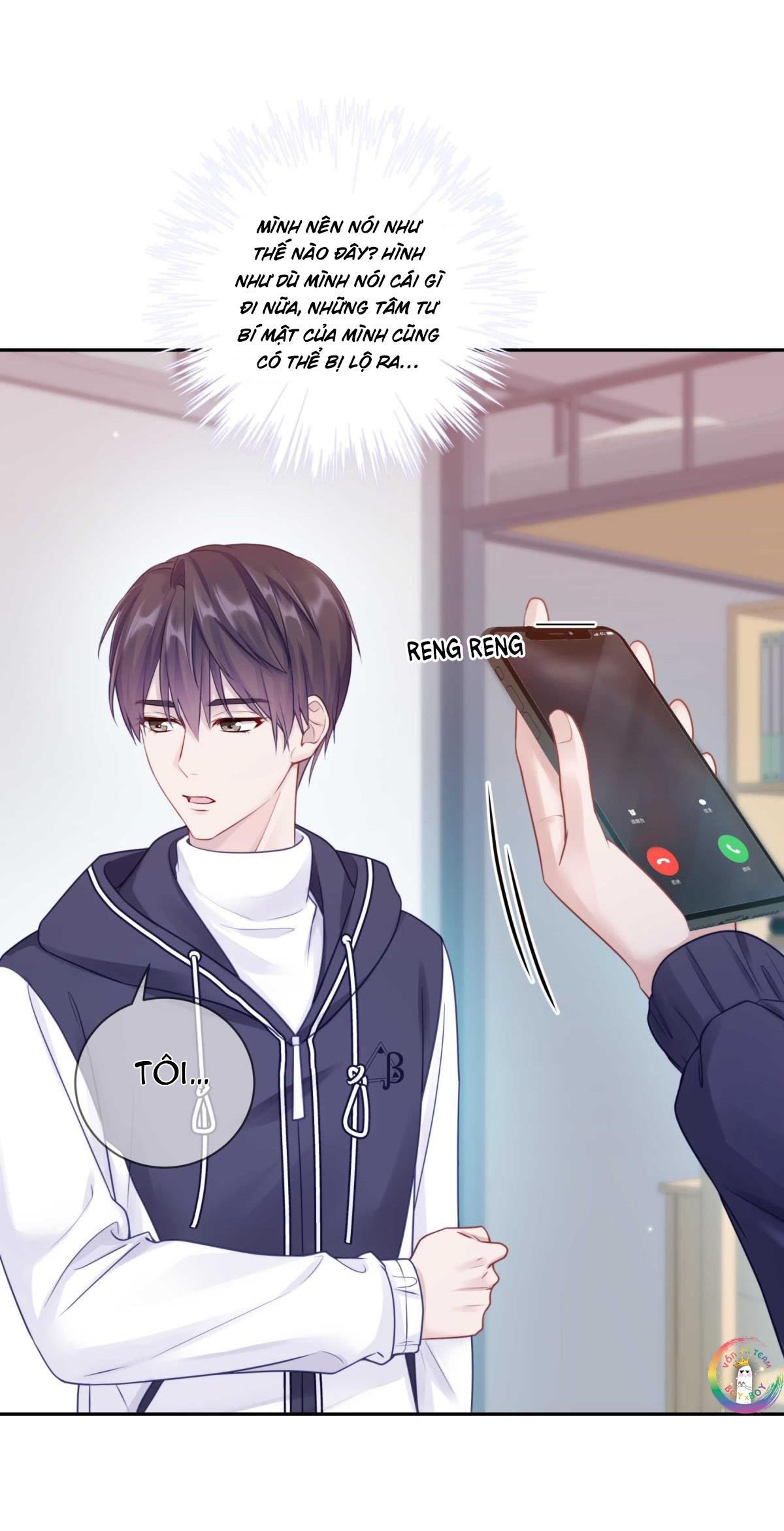 (END) Để Ý Tôi Một Chút Đi Mà - Chap 29 - Trang 20