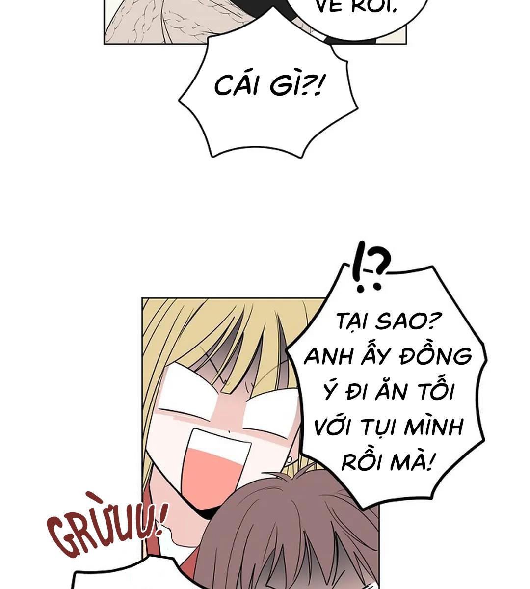 Tiền Bối, Chúng Ta Cần Nói Chuyện - Chap 13